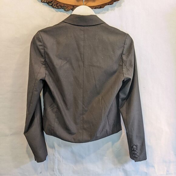 Rta short black blazer XXS like new condition - Picture 6 of 8